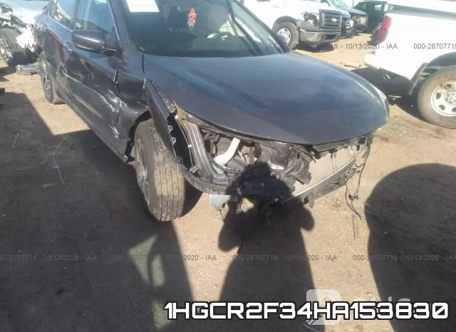 1HGCR2F34HA153830 фото 7