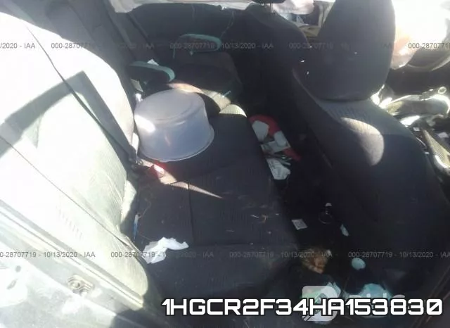 1HGCR2F34HA153830 фото 9