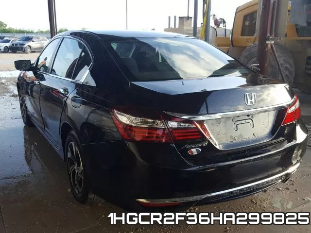 1HGCR2F36HA299825 фото 4