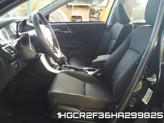 1HGCR2F36HA299825 фото 6