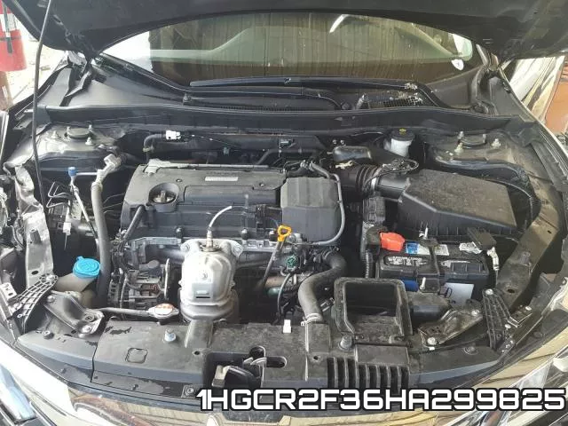 1HGCR2F36HA299825 фото 8