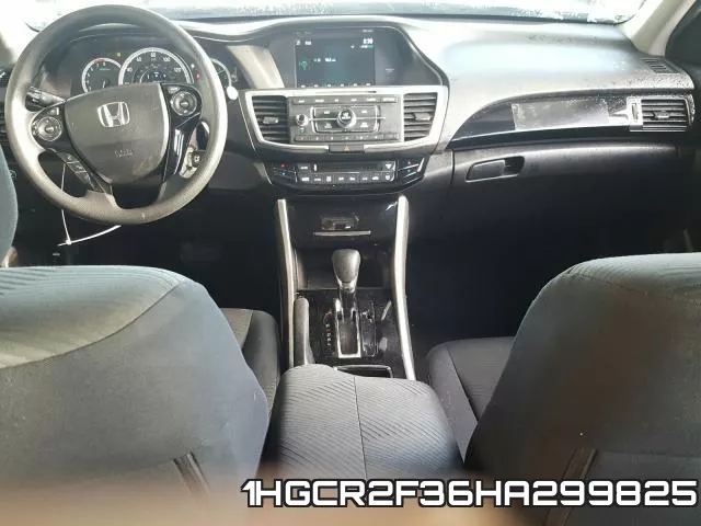 1HGCR2F36HA299825 фото 10