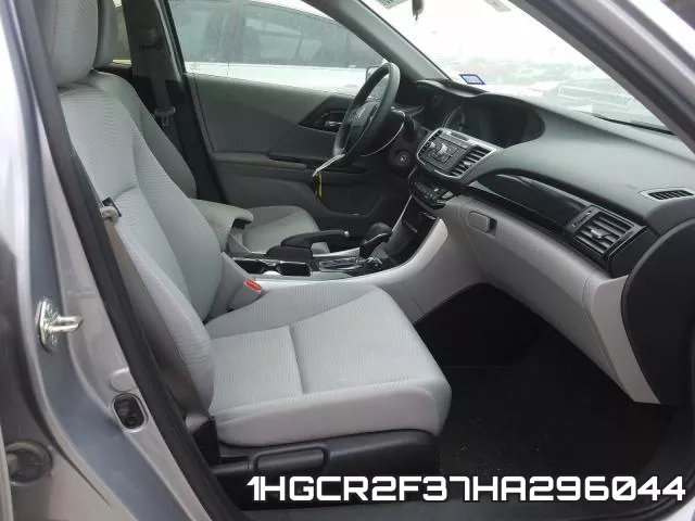 1HGCR2F37HA296044 фото 6
