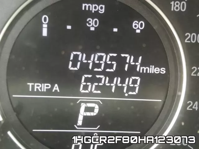 1HGCR2F80HA123073 фото 9