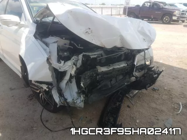 1HGCR3F95HA024117 фото 10