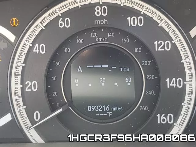 1HGCR3F96HA008086 фото 9