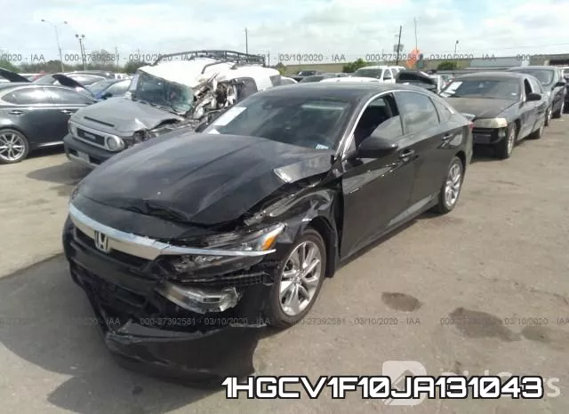 1HGCV1F10JA131043 фото 3