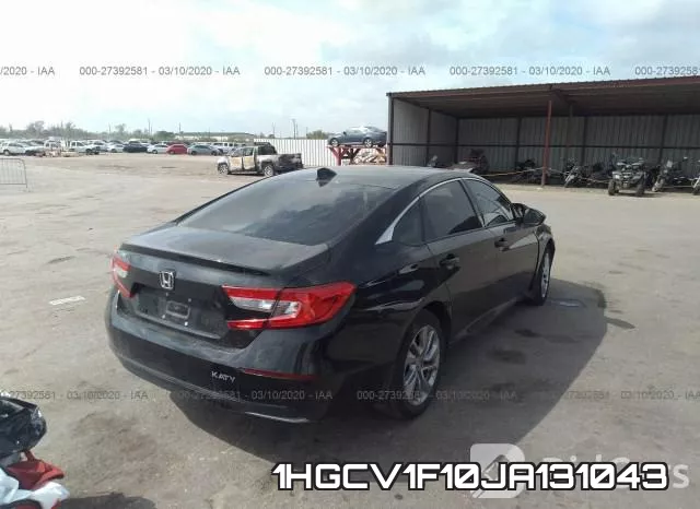 1HGCV1F10JA131043 фото 5