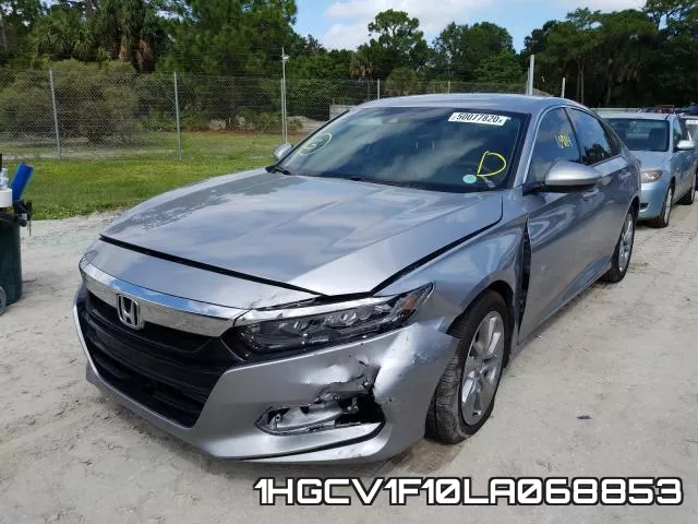 1HGCV1F10LA068853 фото 3