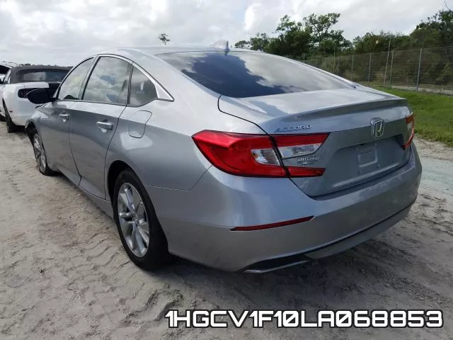 1HGCV1F10LA068853 фото 4