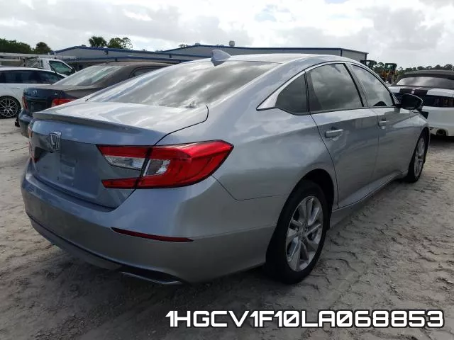 1HGCV1F10LA068853 фото 5
