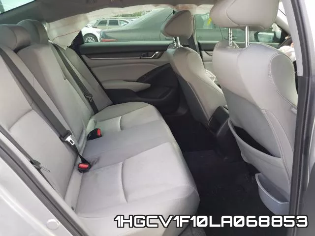 1HGCV1F10LA068853 фото 7