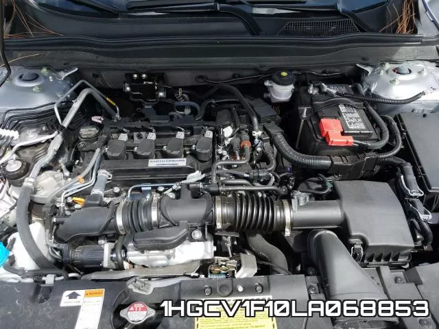 1HGCV1F10LA068853 фото 8
