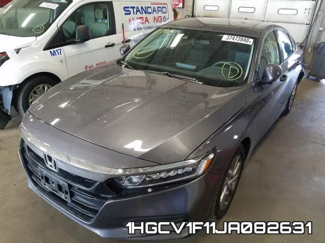 1HGCV1F11JA082631 фото 3