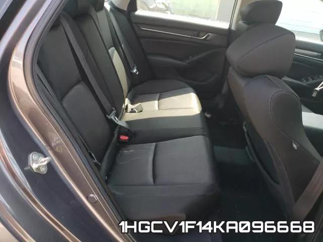 1HGCV1F14KA096668 фото 7