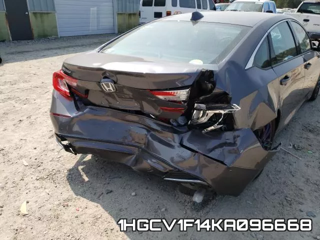1HGCV1F14KA096668 фото 10