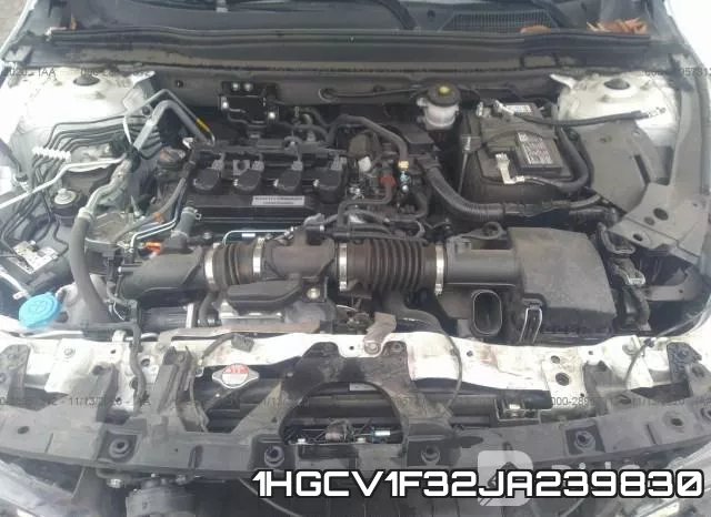 1HGCV1F32JA239830 фото 2