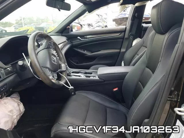 1HGCV1F34JA103263 фото 6