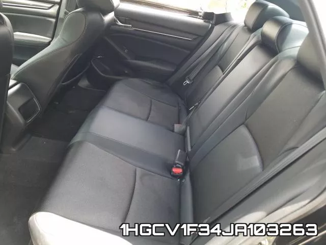 1HGCV1F34JA103263 фото 7