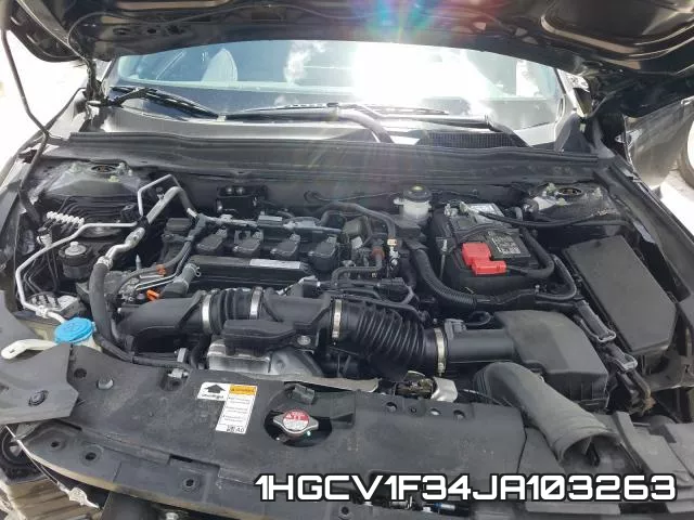 1HGCV1F34JA103263 фото 8