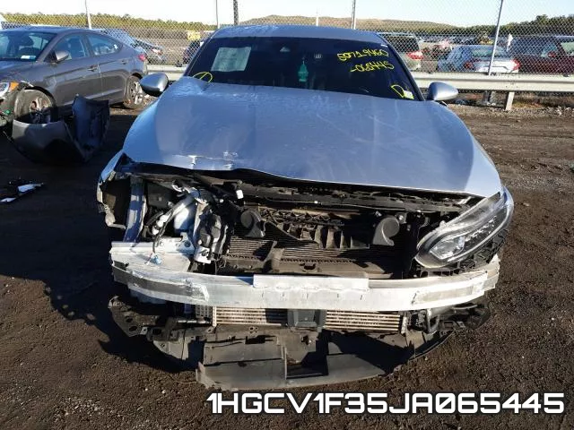 1HGCV1F35JA065445 фото 10