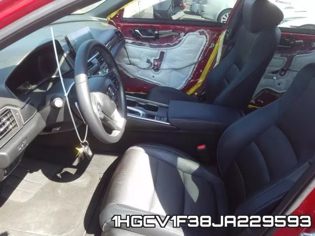 1HGCV1F38JA229593 фото 6