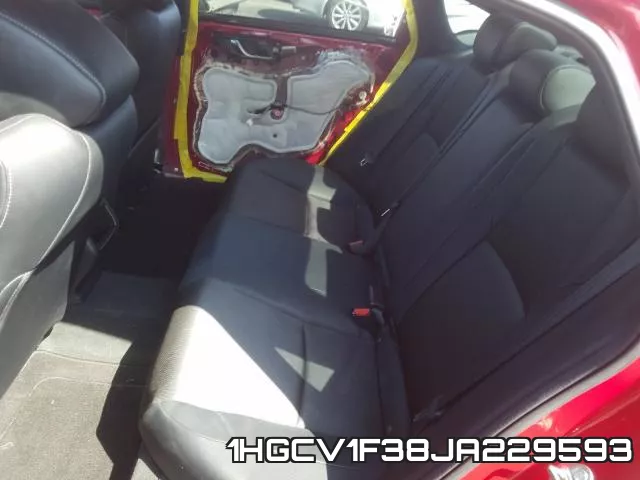 1HGCV1F38JA229593 фото 7