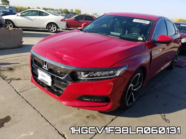 1HGCV1F38LA060131 фото 3