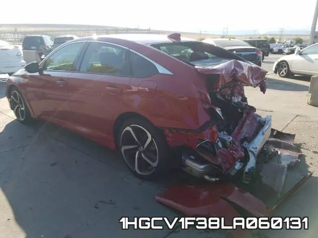1HGCV1F38LA060131 фото 4