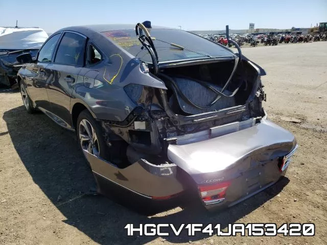 1HGCV1F41JA153420 фото 4