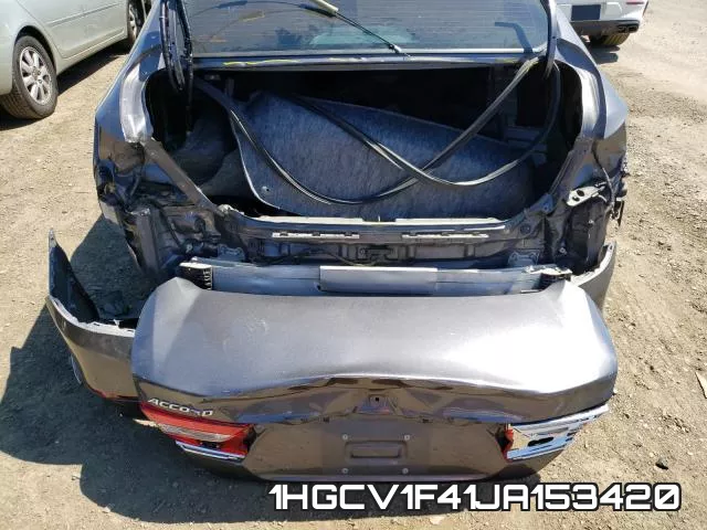 1HGCV1F41JA153420 фото 10