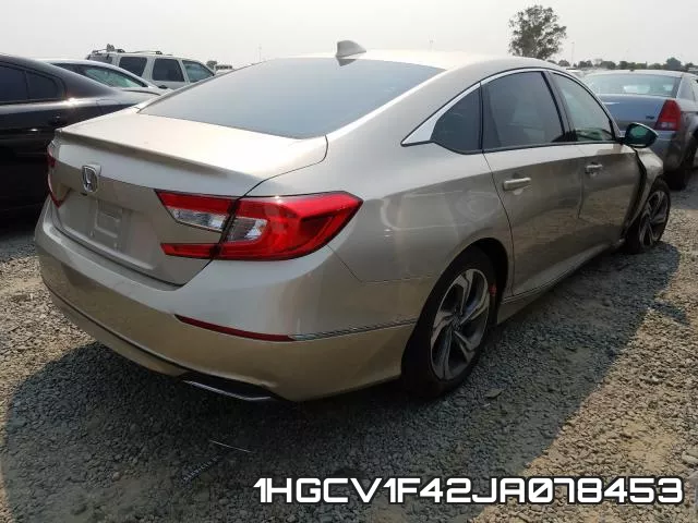 1HGCV1F42JA078453 фото 5