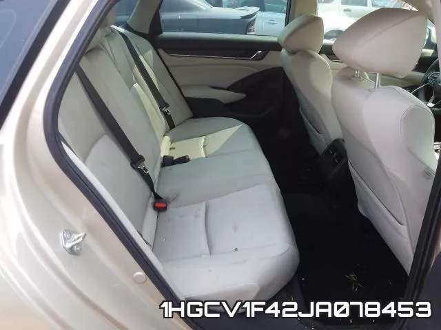1HGCV1F42JA078453 фото 7