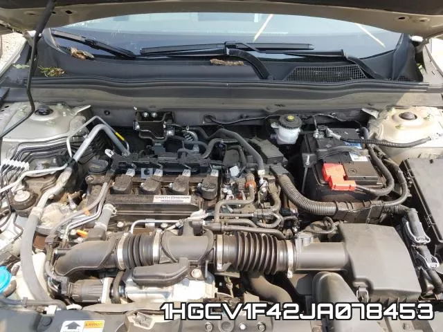 1HGCV1F42JA078453 фото 8