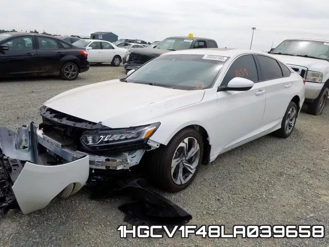 1HGCV1F48LA039658 фото 3