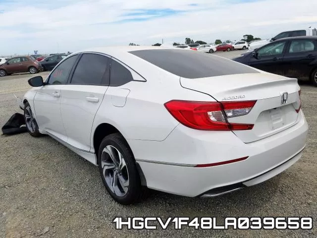 1HGCV1F48LA039658 фото 4