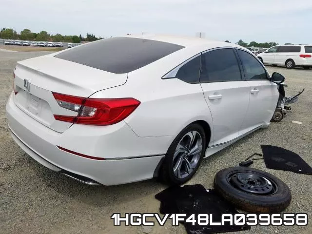 1HGCV1F48LA039658 фото 5