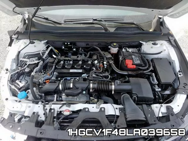 1HGCV1F48LA039658 фото 8