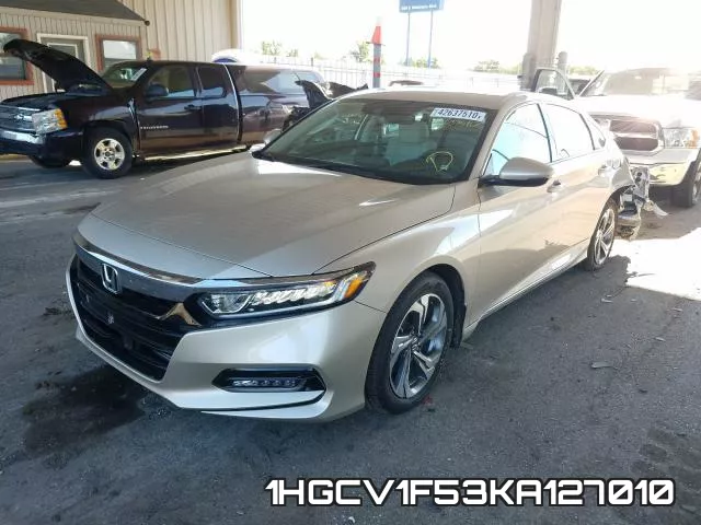 1HGCV1F53KA127010 фото 3