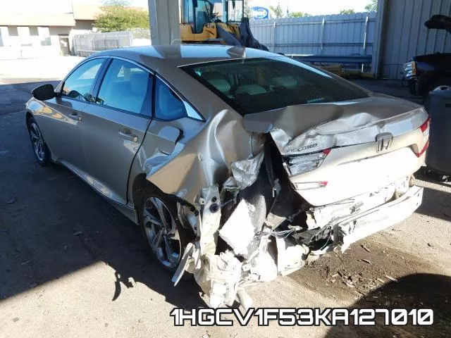 1HGCV1F53KA127010 фото 4