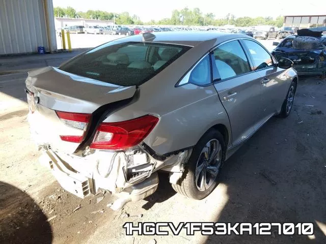 1HGCV1F53KA127010 фото 5