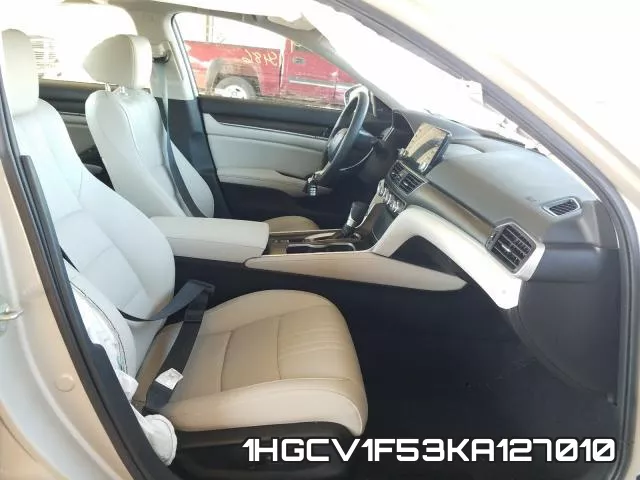 1HGCV1F53KA127010 фото 6