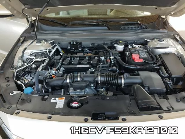 1HGCV1F53KA127010 фото 8