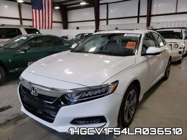 1HGCV1F54LA036510 фото 3