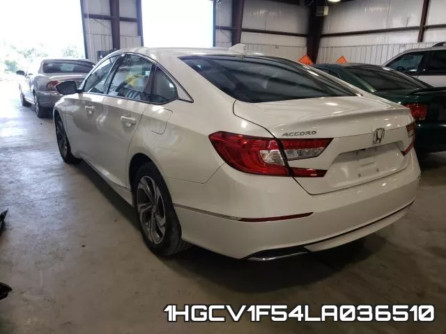 1HGCV1F54LA036510 фото 4