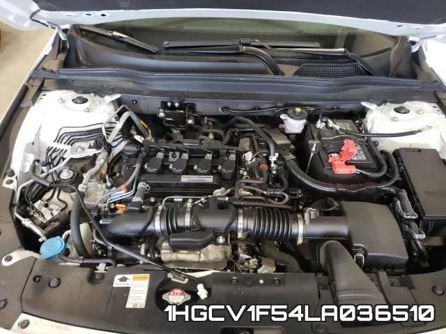 1HGCV1F54LA036510 фото 8
