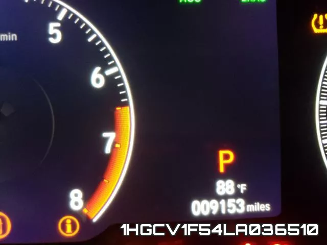 1HGCV1F54LA036510 фото 9