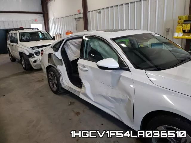 1HGCV1F54LA036510 фото 10