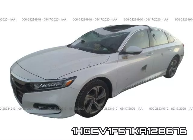 1HGCV1F57KA128676 фото 3