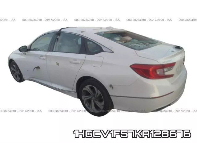 1HGCV1F57KA128676 фото 4